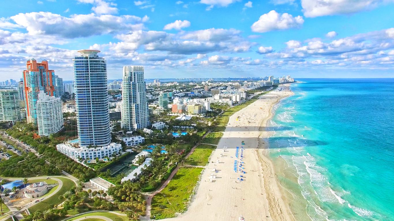 Miami, Florida - Litra Group office location