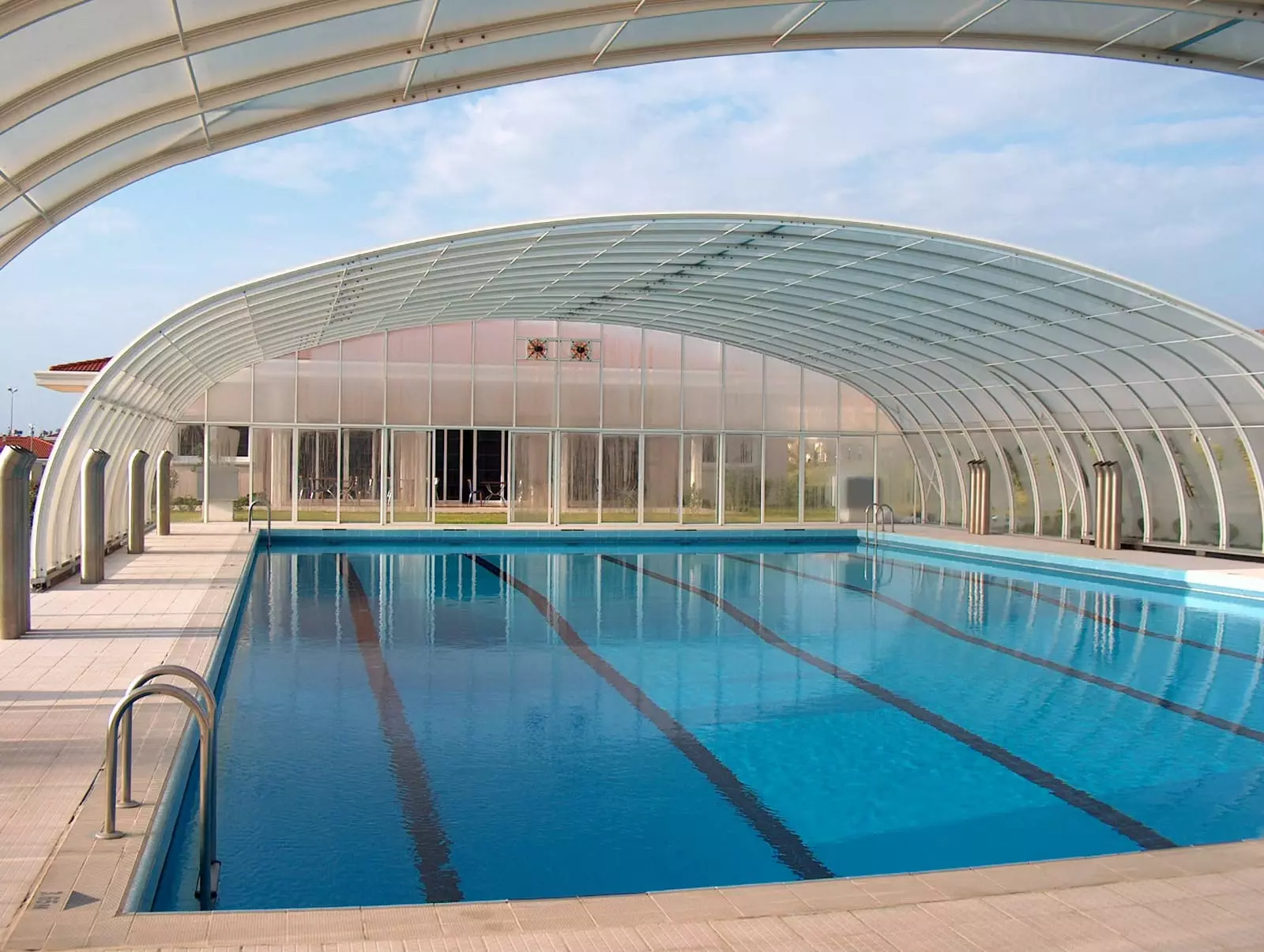 Pool Enclosures
