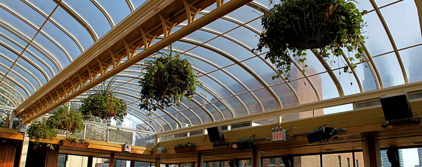 Skylights and Sunrooms