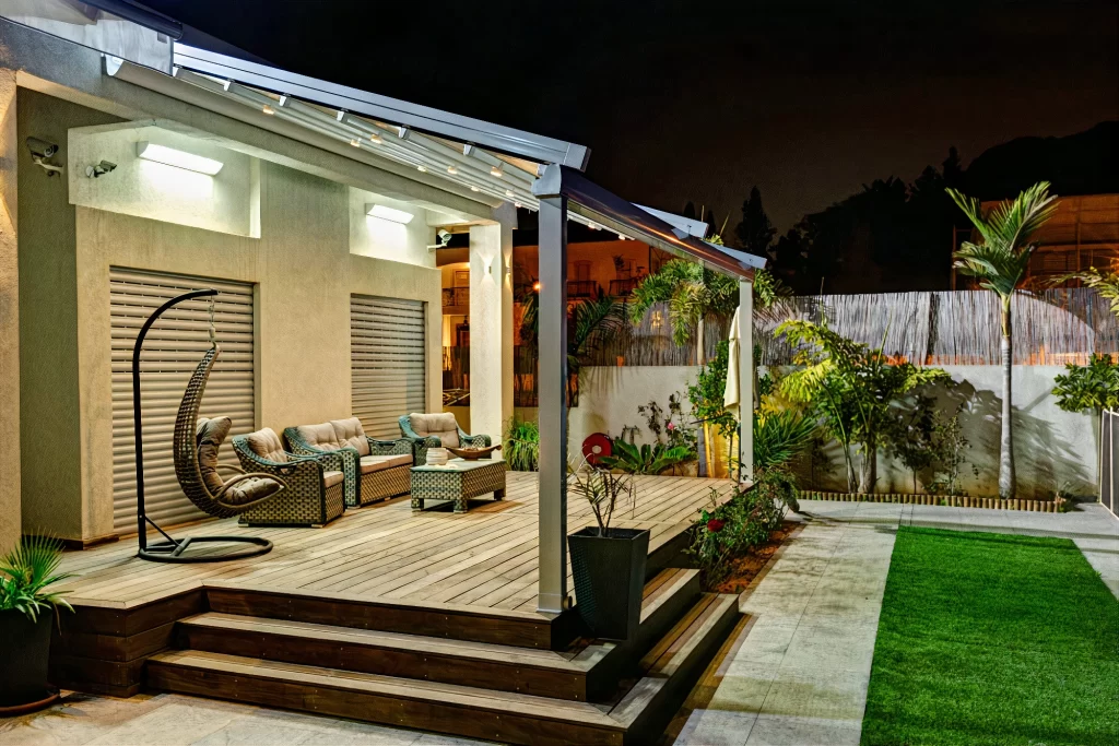 LITRA Group Retractable Roof Pergolas