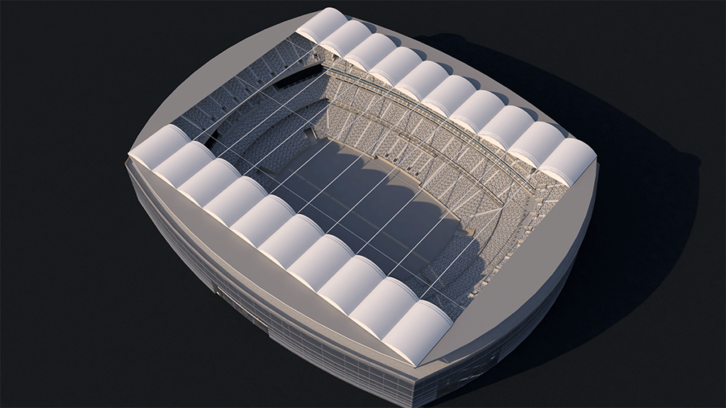 Retractable Stadium Roofs